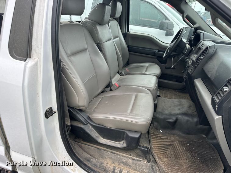 image for item YA3289 2019 Ford F150  pickup truck