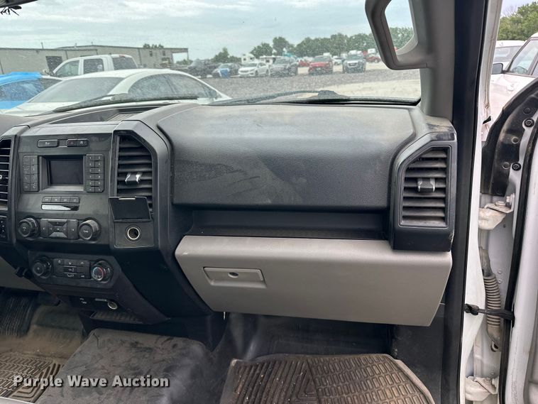 image for item YA3289 2019 Ford F150  pickup truck