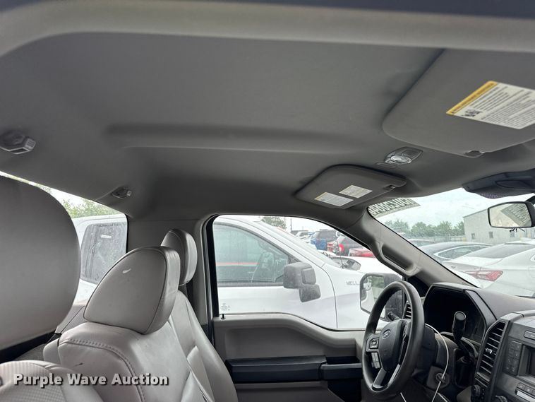 image for item YA3289 2019 Ford F150  pickup truck