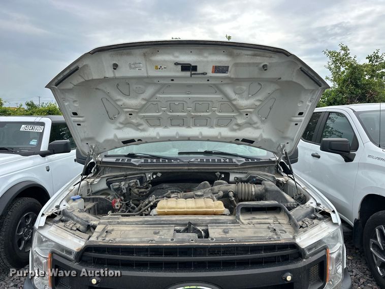 image for item YA3289 2019 Ford F150  pickup truck