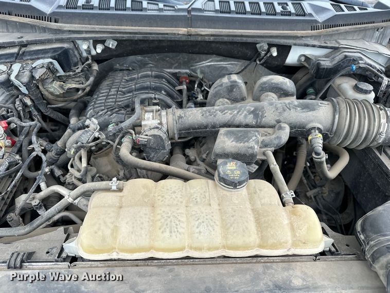 image for item YA3289 2019 Ford F150  pickup truck