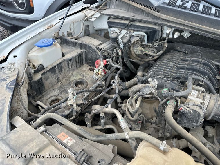 image for item YA3289 2019 Ford F150  pickup truck