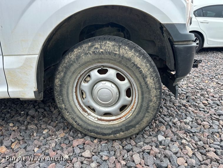 image for item YA3289 2019 Ford F150  pickup truck