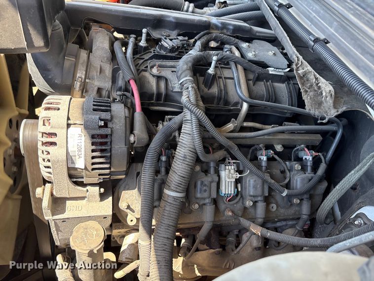 image for item YA3458 2012 Chevrolet Silverado 2500HD Crew Cab pickup truck