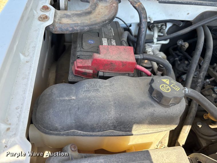 image for item YA3458 2012 Chevrolet Silverado 2500HD Crew Cab pickup truck