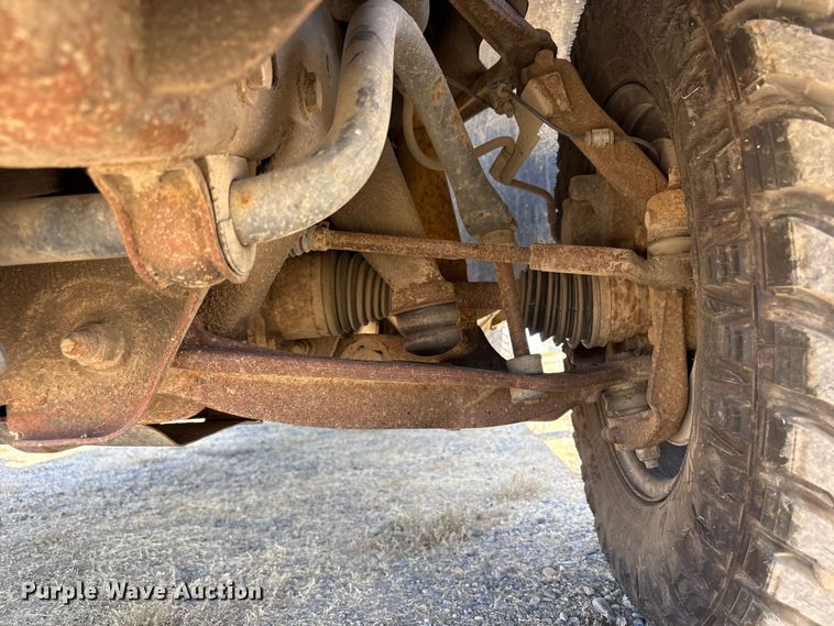 image for item YA3458 2012 Chevrolet Silverado 2500HD Crew Cab pickup truck