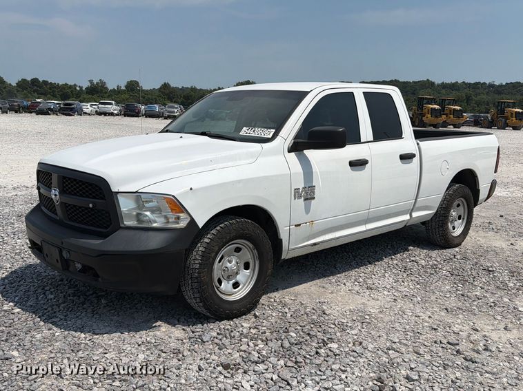 Photo of 2019 Ram 1500 Classic