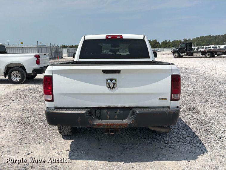 image for item YA3641 2019 RAM 1500 Classic Ext. Cab pickup truck