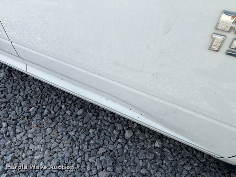 image for item YA3641 2019 RAM 1500 Classic Ext. Cab pickup truck