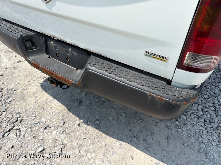 image for item YA3641 2019 RAM 1500 Classic Ext. Cab pickup truck