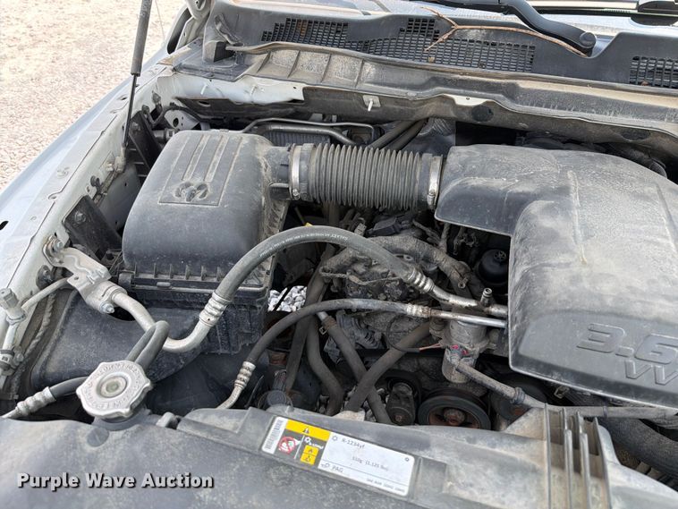 image for item YA3641 2019 RAM 1500 Classic Ext. Cab pickup truck