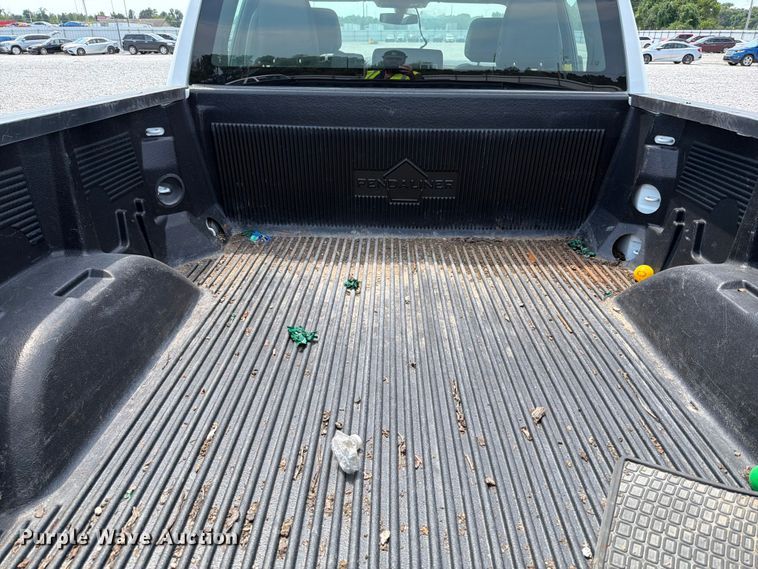 image for item YA3642 2021 Chevrolet Silverado 1500 Ext. Cab pickup truck
