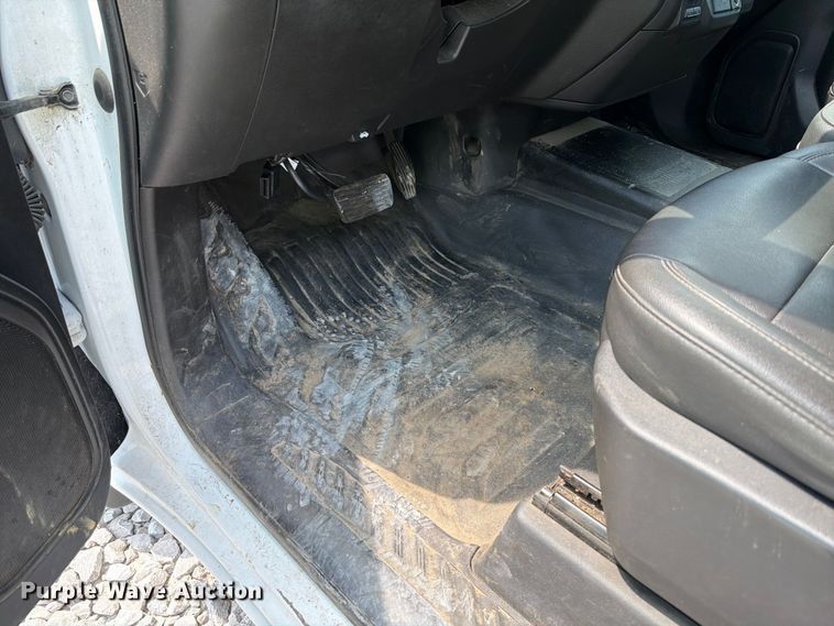 image for item YA3642 2021 Chevrolet Silverado 1500 Ext. Cab pickup truck