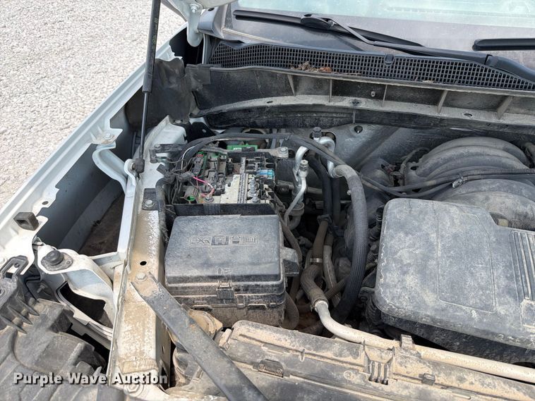 image for item YA3642 2021 Chevrolet Silverado 1500 Ext. Cab pickup truck