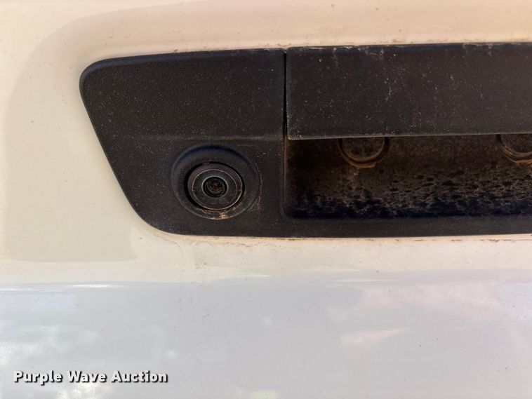 image for item YA3801 2023 RAM 1500 pickup truck