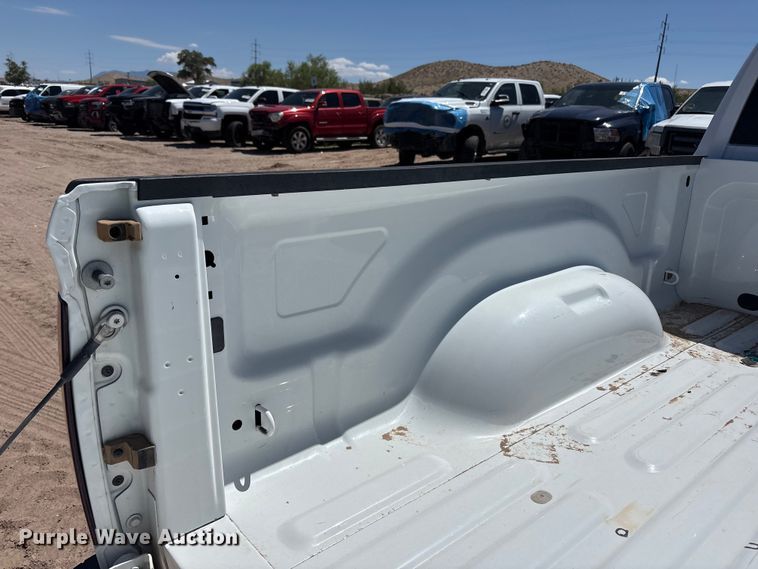 image for item YA3801 2023 RAM 1500 pickup truck