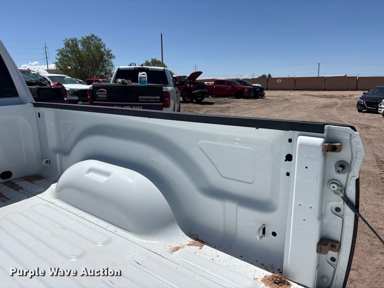 image for item YA3801 2023 RAM 1500 pickup truck