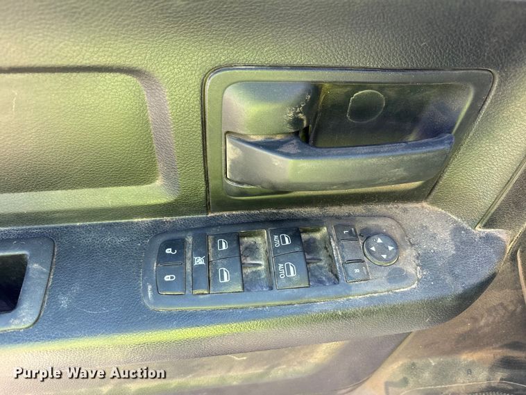 image for item YA3801 2023 RAM 1500 pickup truck