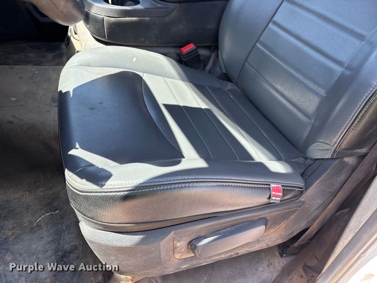 image for item YA3801 2023 RAM 1500 pickup truck