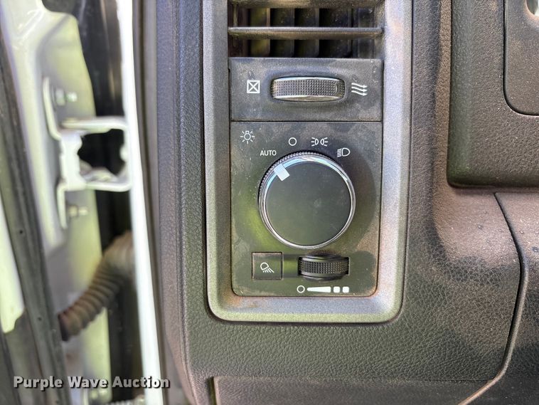 image for item YA3801 2023 RAM 1500 pickup truck