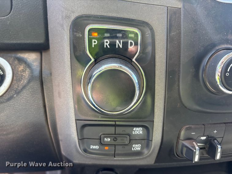 image for item YA3801 2023 RAM 1500 pickup truck