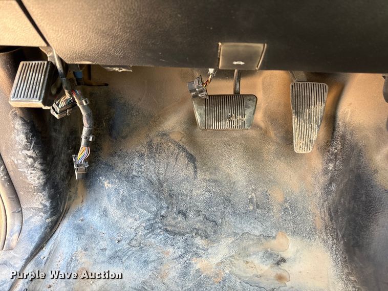 image for item YA3801 2023 RAM 1500 pickup truck
