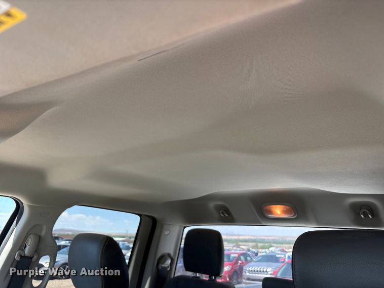 image for item YA3801 2023 RAM 1500 pickup truck