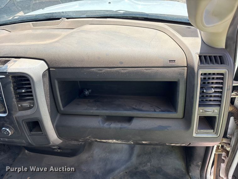 image for item YA3801 2023 RAM 1500 pickup truck