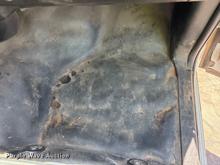 image for item YA3801 2023 RAM 1500 pickup truck