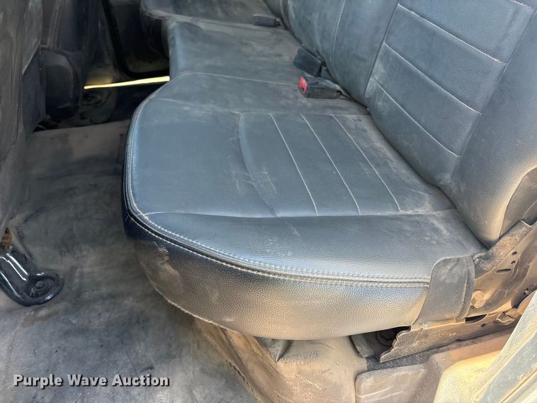 image for item YA3801 2023 RAM 1500 pickup truck