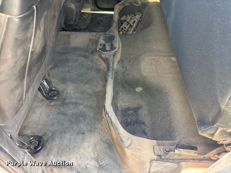 image for item YA3801 2023 RAM 1500 pickup truck