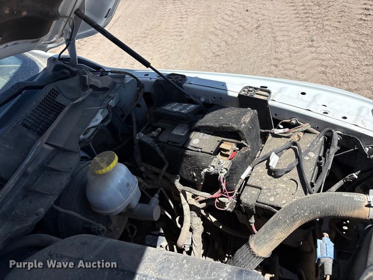image for item YA3801 2023 RAM 1500 pickup truck