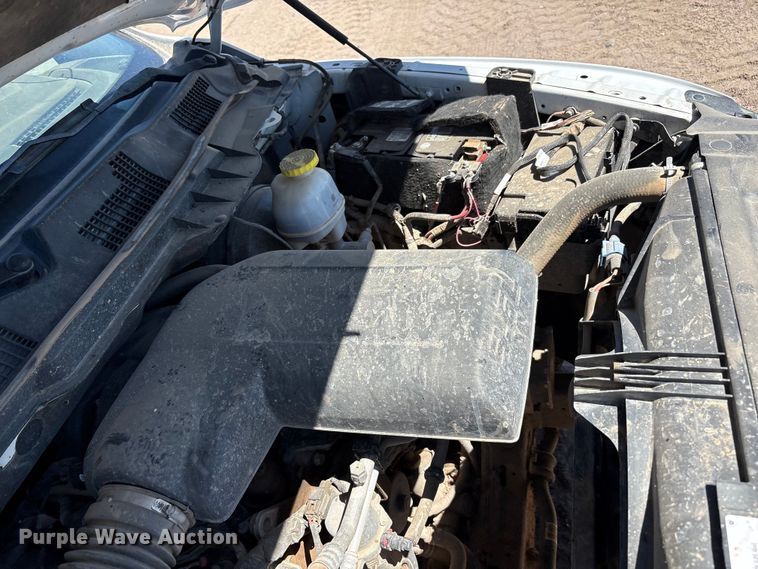 image for item YA3801 2023 RAM 1500 pickup truck
