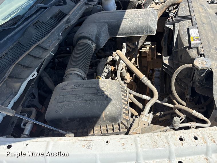 image for item YA3801 2023 RAM 1500 pickup truck