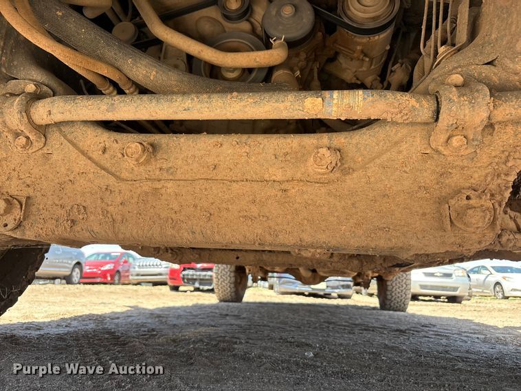 image for item YA3801 2023 RAM 1500 pickup truck