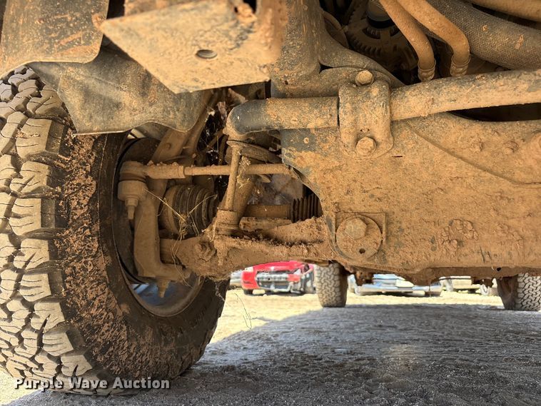 image for item YA3801 2023 RAM 1500 pickup truck