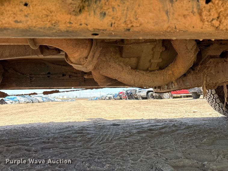 image for item YA3801 2023 RAM 1500 pickup truck