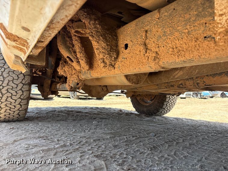 image for item YA3801 2023 RAM 1500 pickup truck