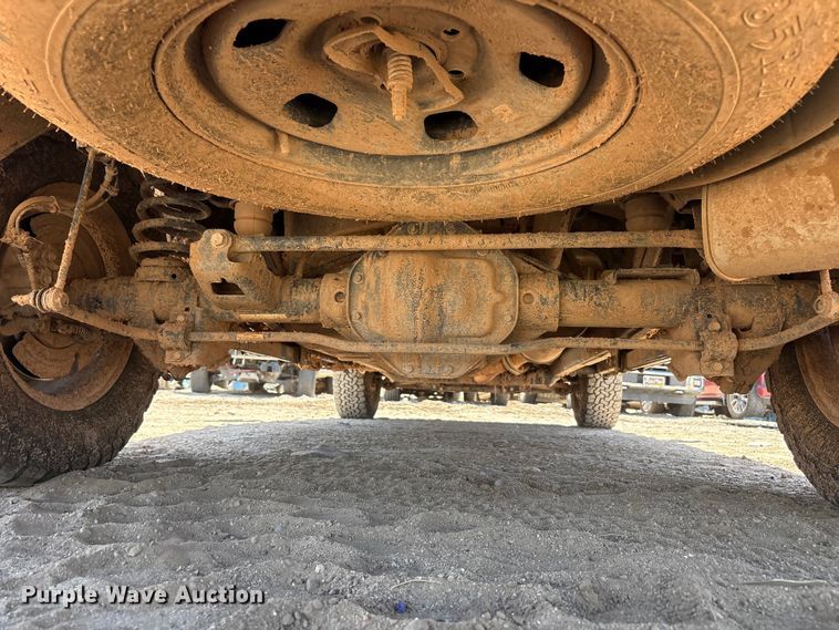 image for item YA3801 2023 RAM 1500 pickup truck