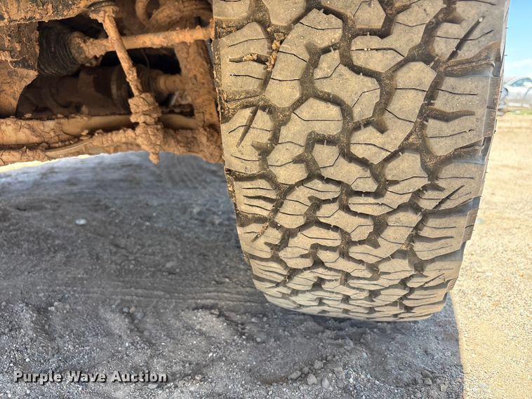 image for item YA3801 2023 RAM 1500 pickup truck