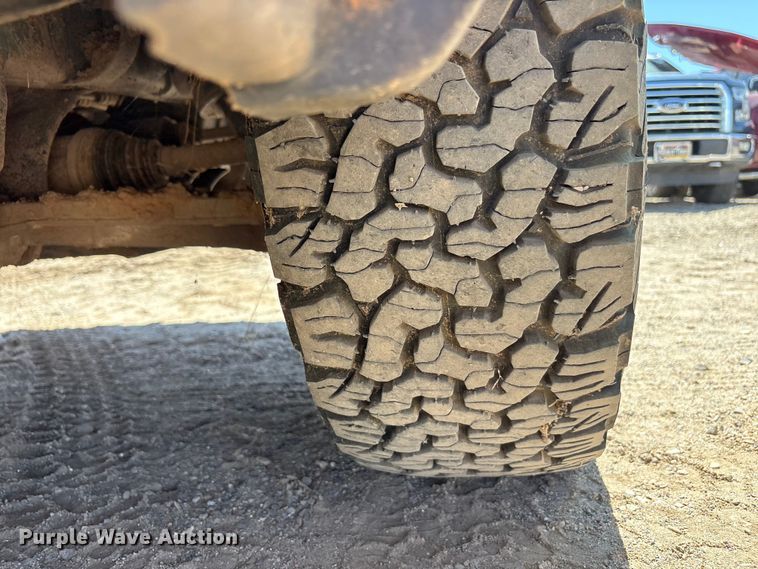 image for item YA3801 2023 RAM 1500 pickup truck