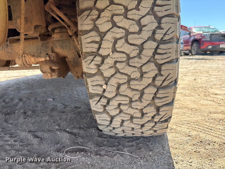 image for item YA3801 2023 RAM 1500 pickup truck