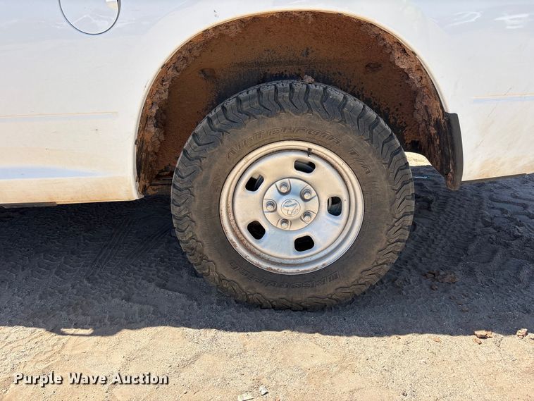 image for item YA3801 2023 RAM 1500 pickup truck