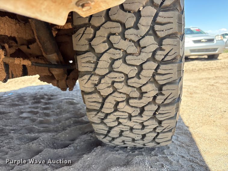 image for item YA3801 2023 RAM 1500 pickup truck