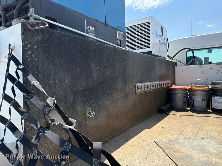 image for item YA3830 2013 Kenworth T370 utility / service truck