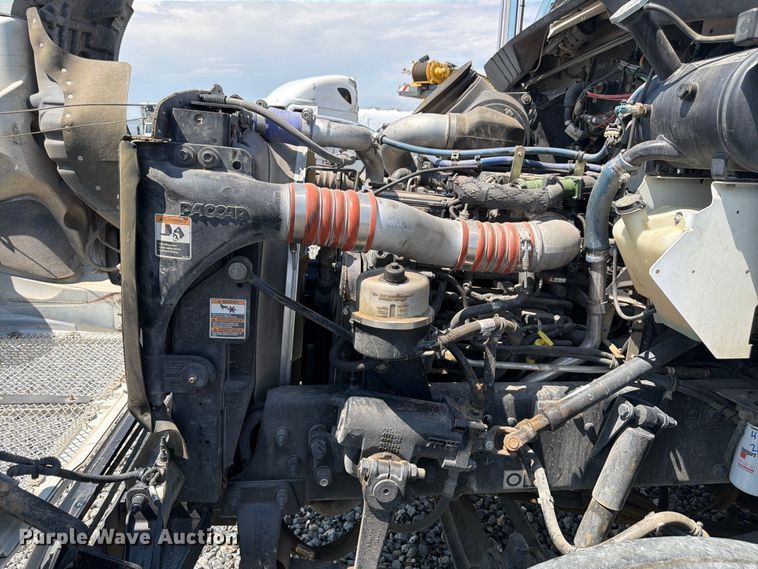image for item YA3830 2013 Kenworth T370 utility / service truck