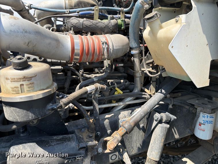 image for item YA3830 2013 Kenworth T370 utility / service truck