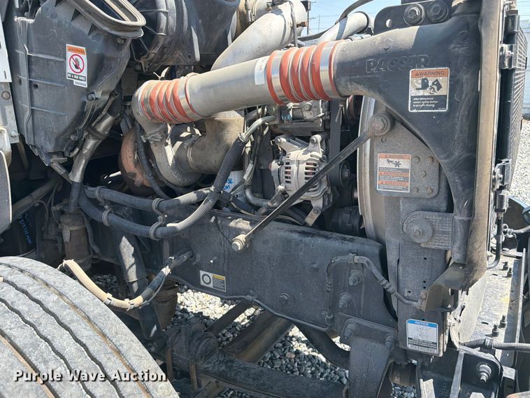 image for item YA3830 2013 Kenworth T370 utility / service truck