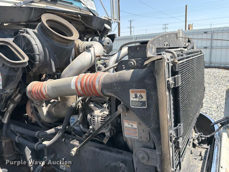 image for item YA3830 2013 Kenworth T370 utility / service truck