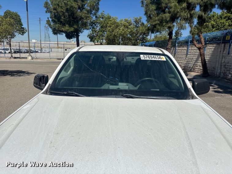 image for item YA3898 2019 Chevrolet Colorado Ext. Cab pickup truck